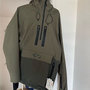 Thirtytwo Snowboard Jacket Anorak